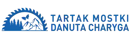 Charyga Danuta. PHU. Zakład obróbki drewna logo